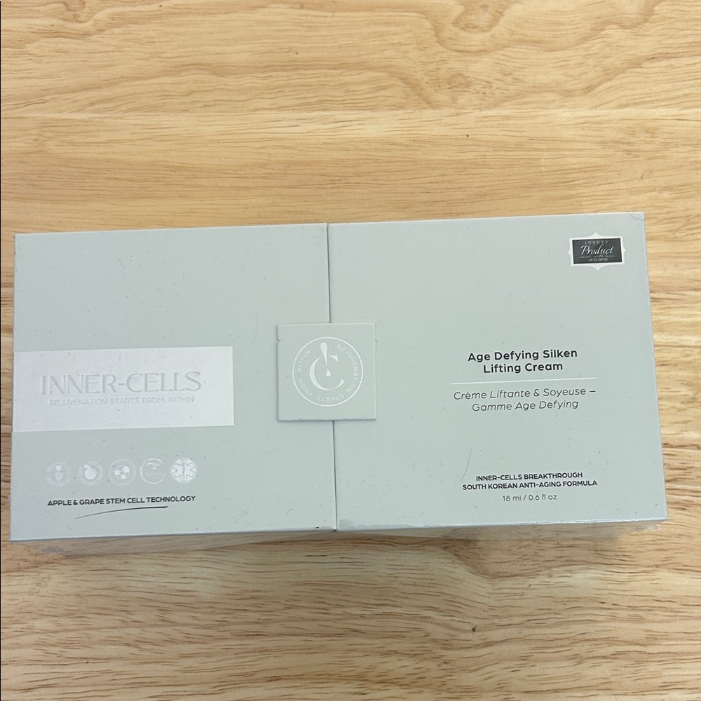 Inner-Cells Age Defying Silken Lifting Cream